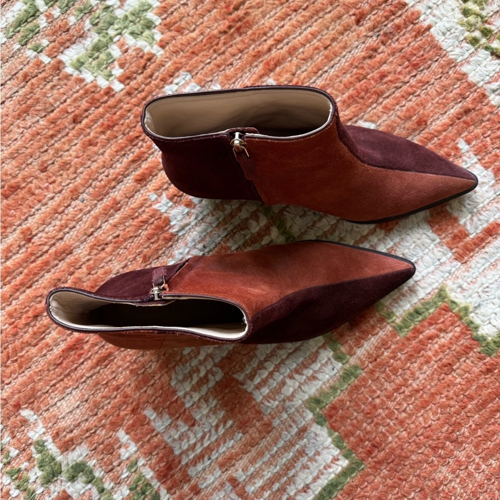 Ulla Johnson Suede Boots - Picture 3 of 4